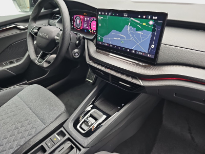 Skoda Octavia 2.0 TDi 150 DSG Sportline
