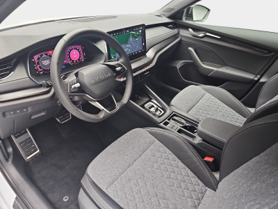 Skoda Octavia 2.0 TDi 150 DSG Sportline