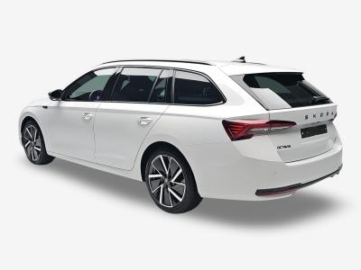 Skoda Octavia 2.0 TDi 150 DSG Sportline
