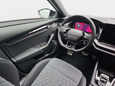 Skoda Octavia 2.0 TDi 150 DSG Sportline