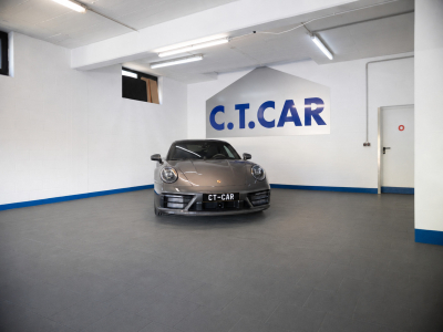 Porsche 992 911 Carrera 4S - SportDesign - Pano - Burgmaster - SHD