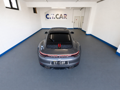 Porsche 992 911 Carrera 4S - SportDesign - Pano - Burgmaster - SHD