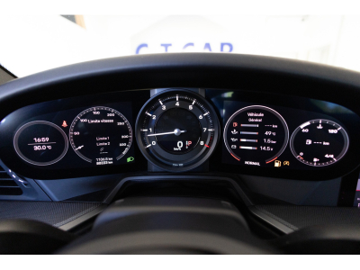 Porsche 992 911 Carrera 4S - SportDesign - Pano - Burgmaster - SHD