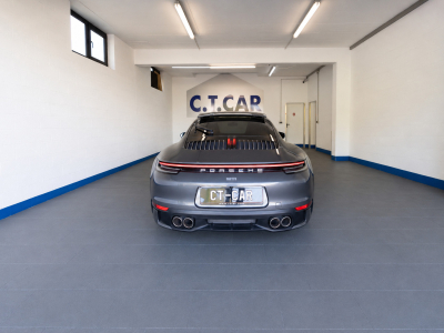 Porsche 992 911 Carrera 4S - SportDesign - Pano - Burgmaster - SHD