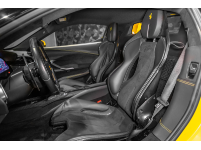 Ferrari 296 GTB GIALLO TRIPLO STRATO EXTRARANGE