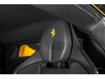 Ferrari 296 GTB GIALLO TRIPLO STRATO EXTRARANGE