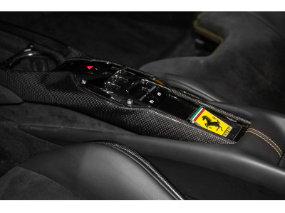 Ferrari 296 GTB GIALLO TRIPLO STRATO EXTRARANGE