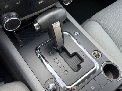 Volkswagen Touareg V6TDI/ Motor läuft unruhig/MOTOR PROBLEM