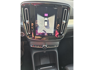 Volvo XC40 XC 40 D4 AWD PANO,HARMAN/K,360GRAD,ACC,1.HD,SH