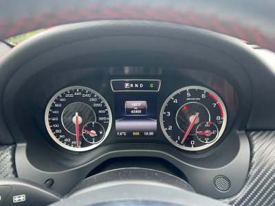 Mercedes-Benz A 45 AMG 4Matic AMG Speedshift 7G-DCT