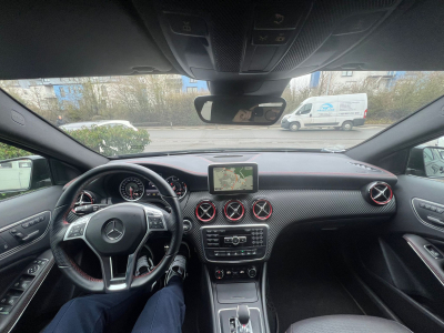 Mercedes-Benz A 45 AMG 4Matic AMG Speedshift 7G-DCT