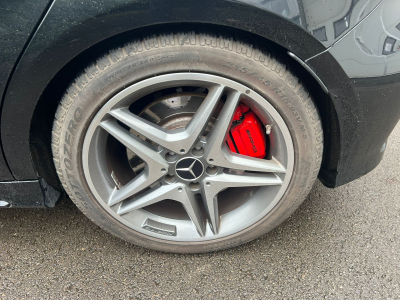 Mercedes-Benz A 45 AMG 4Matic AMG Speedshift 7G-DCT