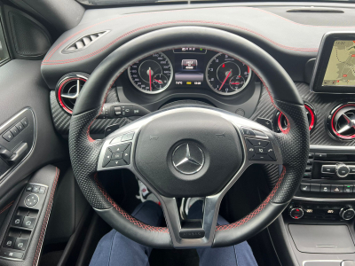 Mercedes-Benz A 45 AMG 4Matic AMG Speedshift 7G-DCT