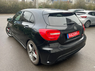 Mercedes-Benz A 45 AMG 4Matic AMG Speedshift 7G-DCT