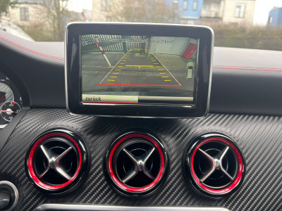 Mercedes-Benz A 45 AMG 4Matic AMG Speedshift 7G-DCT