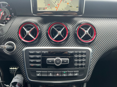 Mercedes-Benz A 45 AMG 4Matic AMG Speedshift 7G-DCT