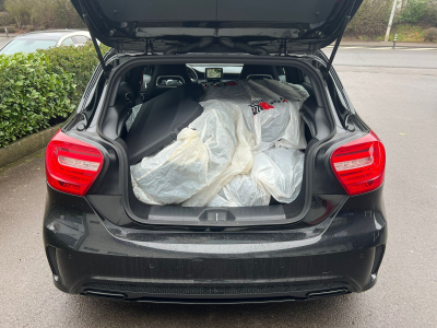 Mercedes-Benz A 45 AMG 4Matic AMG Speedshift 7G-DCT