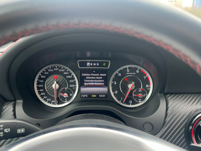 Mercedes-Benz A 45 AMG 4Matic AMG Speedshift 7G-DCT