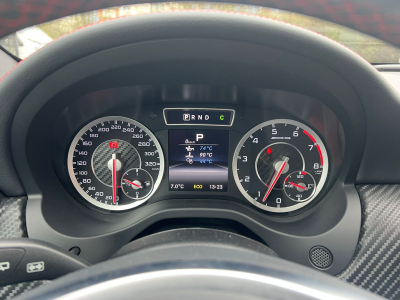 Mercedes-Benz A 45 AMG 4Matic AMG Speedshift 7G-DCT