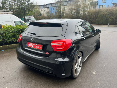 Mercedes-Benz A 45 AMG 4Matic AMG Speedshift 7G-DCT