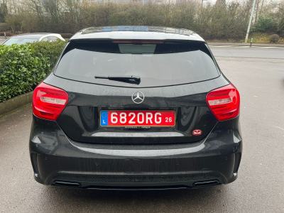 Mercedes-Benz A 45 AMG 4Matic AMG Speedshift 7G-DCT