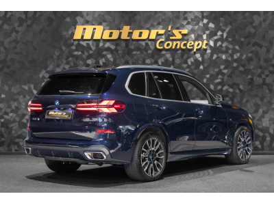 BMW X5 50e X-DRIVE