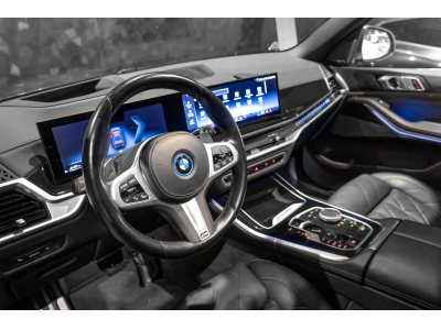 BMW X5 50e X-DRIVE