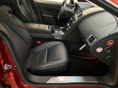 Aston Martin Rapide S 6.0 S Touchtronic Auto