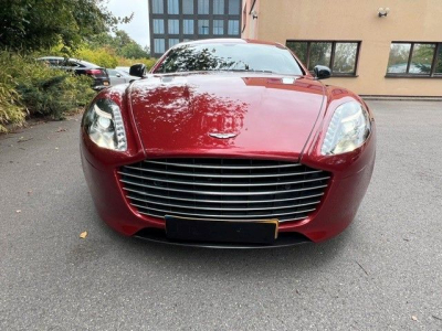 Aston Martin Rapide S 6.0 S Touchtronic Auto