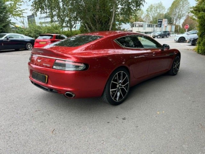 Aston Martin Rapide S 6.0 S Touchtronic Auto