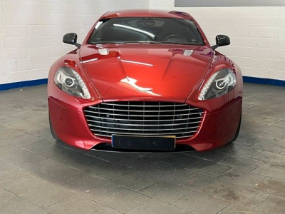 Aston Martin Rapide S 6.0 S Touchtronic Auto