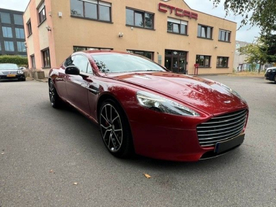 Aston Martin Rapide S 6.0 S Touchtronic Auto