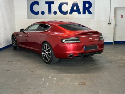 Aston Martin Rapide S 6.0 S Touchtronic Auto