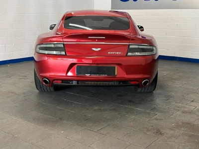 Aston Martin Rapide S 6.0 S Touchtronic Auto