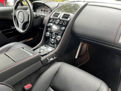 Aston Martin Rapide S 6.0 S Touchtronic Auto
