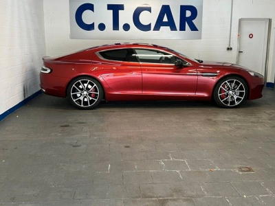 Aston Martin Rapide S 6.0 S Touchtronic Auto