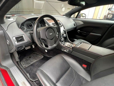 Aston Martin Rapide S 6.0 S Touchtronic Auto