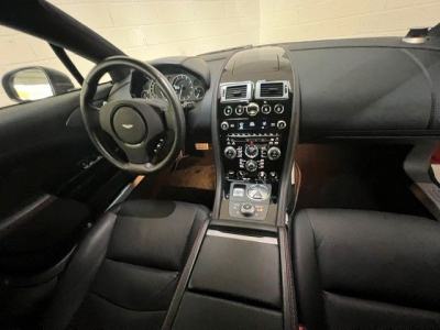 Aston Martin Rapide S 6.0 S Touchtronic Auto