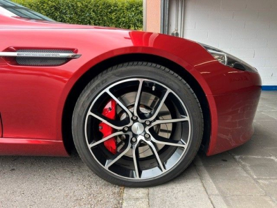 Aston Martin Rapide S 6.0 S Touchtronic Auto