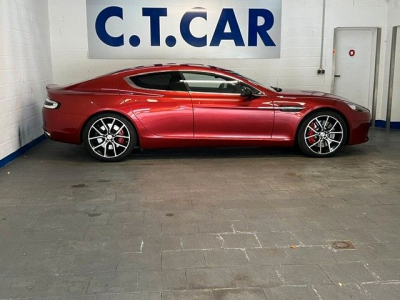 Aston Martin Rapide S 6.0 S Touchtronic Auto