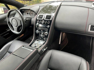 Aston Martin Rapide S 6.0 S Touchtronic Auto