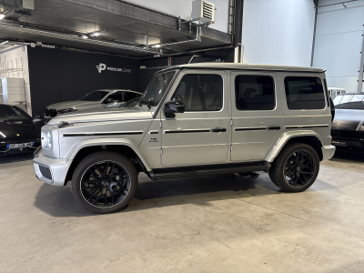 Mercedes-Benz G 63 AMG G63 AMG FACELIFT/ A22 RIDE.C/CARBON/2026