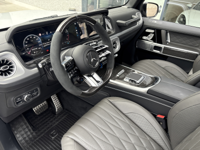 Mercedes-Benz G 63 AMG G63 AMG FACELIFT/ A22 RIDE.C/CARBON/2026