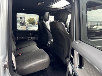 Mercedes-Benz G 63 AMG G63 AMG FACELIFT/ A22 RIDE.C/CARBON/2026