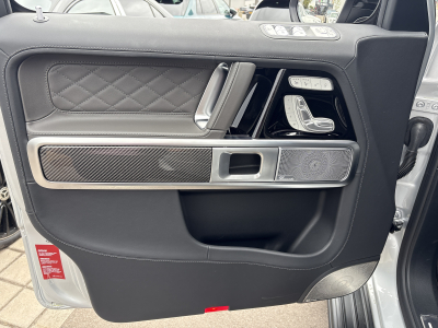 Mercedes-Benz G 63 AMG G63 AMG FACELIFT/ A22 RIDE.C/CARBON/2026