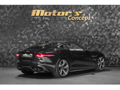 Jaguar F-Type P450 AWD FIRST EDITION - V8 5.0L