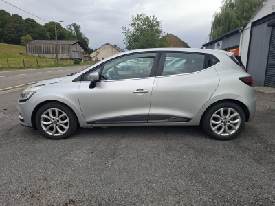 Renault Clio IV 0.9 TCe Intens Energy