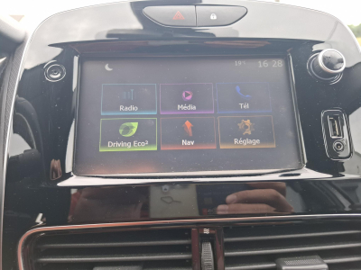 Renault Clio IV 0.9 TCe Intens Energy