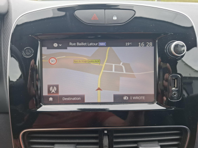 Renault Clio IV 0.9 TCe Intens Energy
