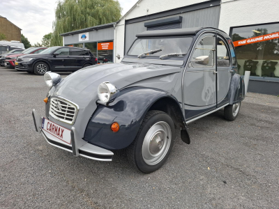 Citroën 2CV 6 Charleston